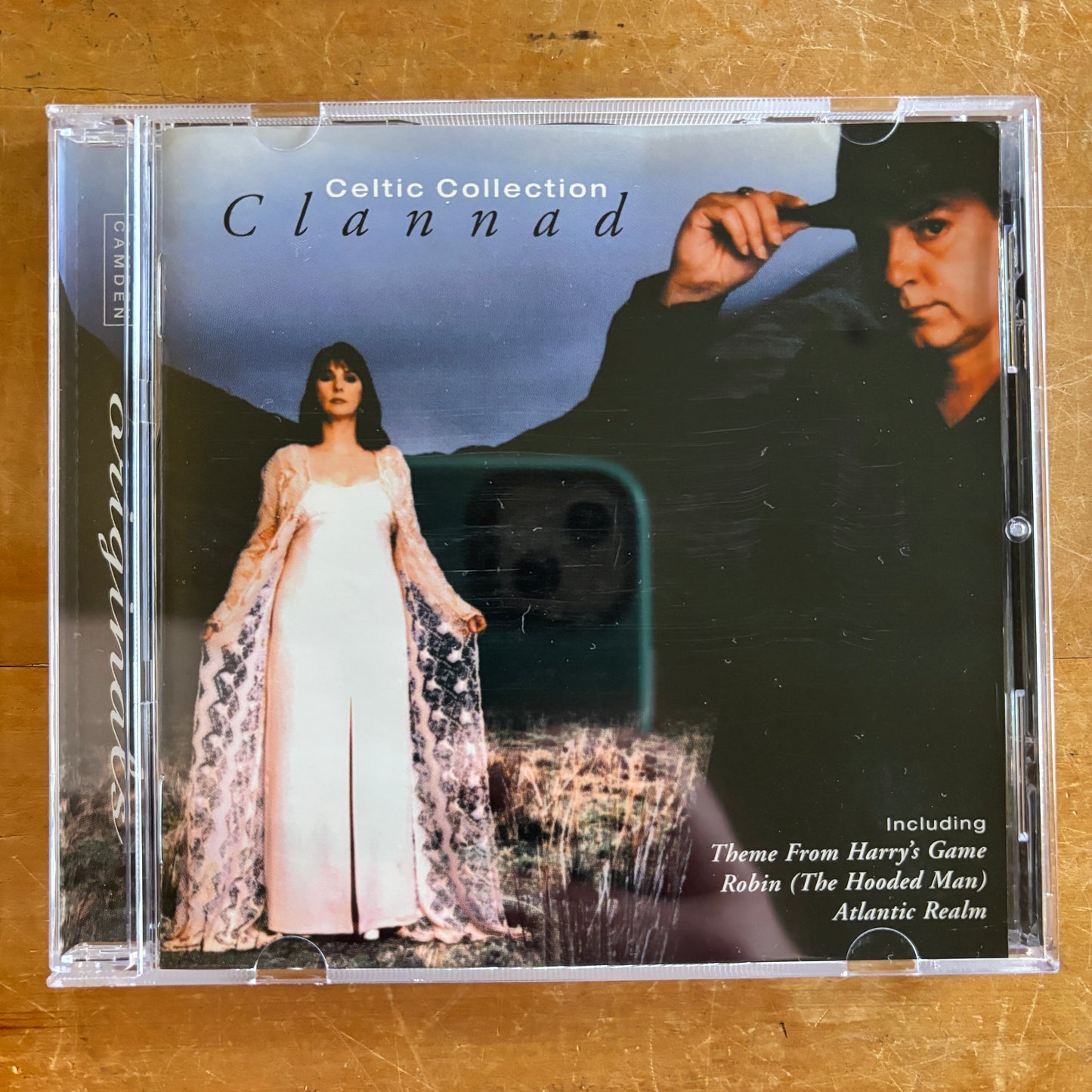 Clannad - Celtic Collection (CD)