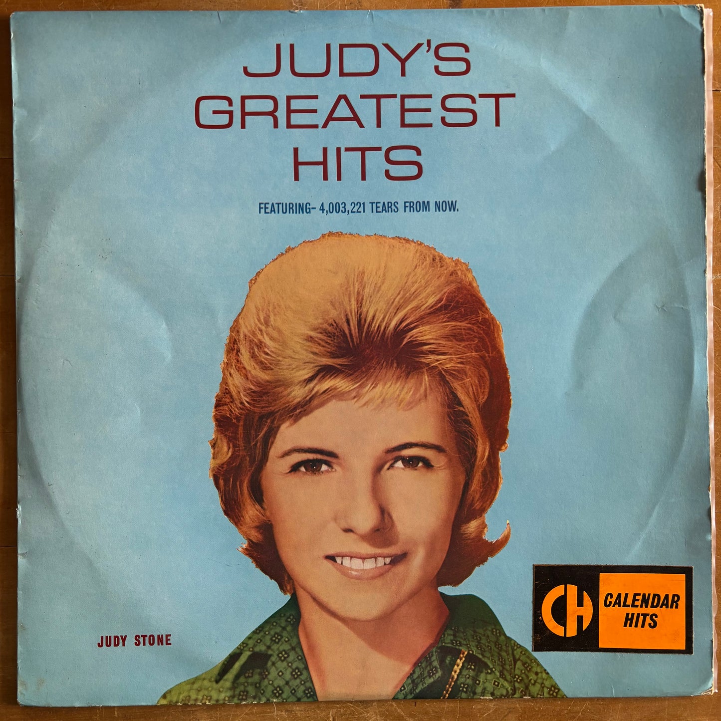 Judy Stone - Judy's Greatest Hits