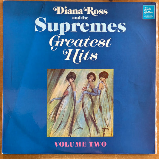 Diana Ross & The Supremes - Greatest Hits Vol.2