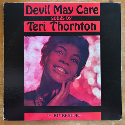 Teri Thornton - Devil May Care