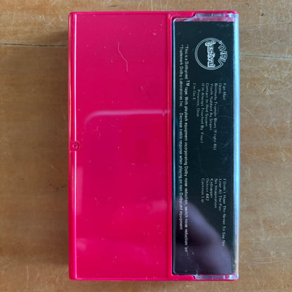 Blondie - Plastic Letters (cassette)