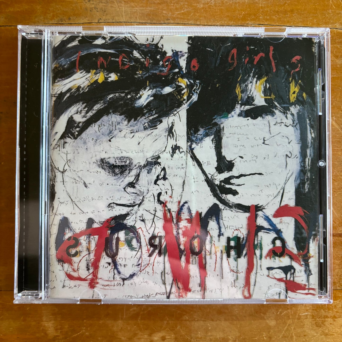 Indigo Girls - Nomads . Indians . Saints (CD)