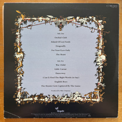 Blondie - The Hunter