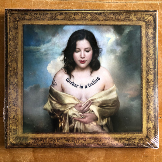 Lucy Dacus - Forever Is A Feeling (CD)