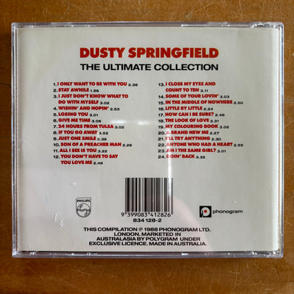 Dusty Springfield - The Ultimate Collection (CD)