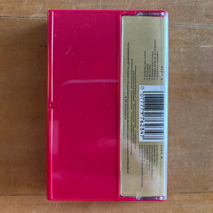 Stevie Nicks - Timespace: The Best Of Stevie Nicks (Cassette)