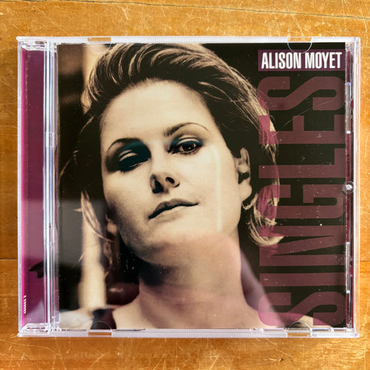 Alison Moyet - Singles (CD)