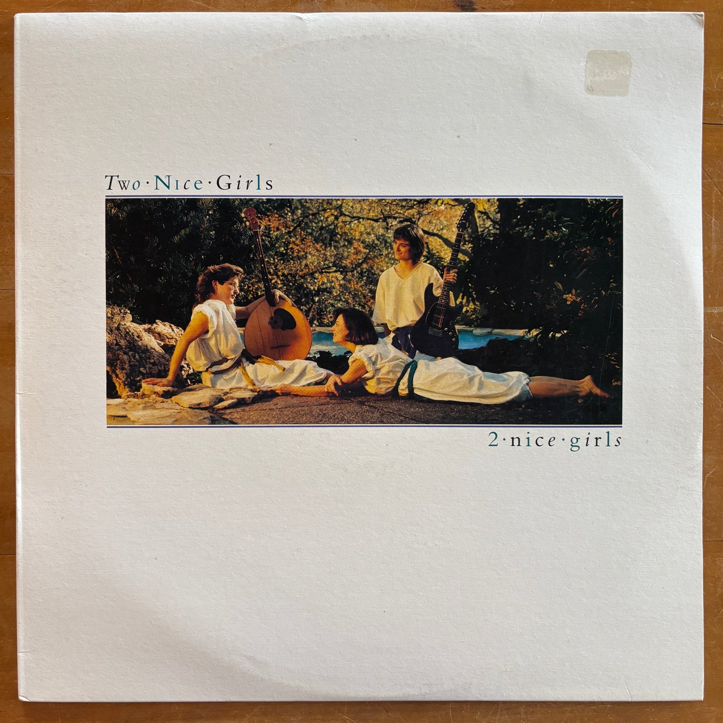 Two Nice Girls - 2 Nice Girls