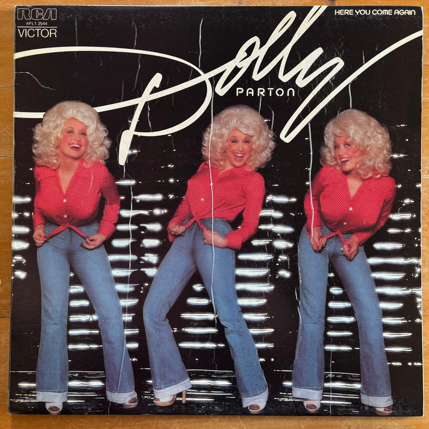 Dolly Parton - Here You Come Again