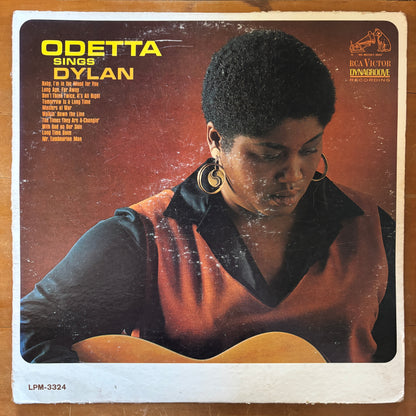 Odetta - Odetta Sings Dylan