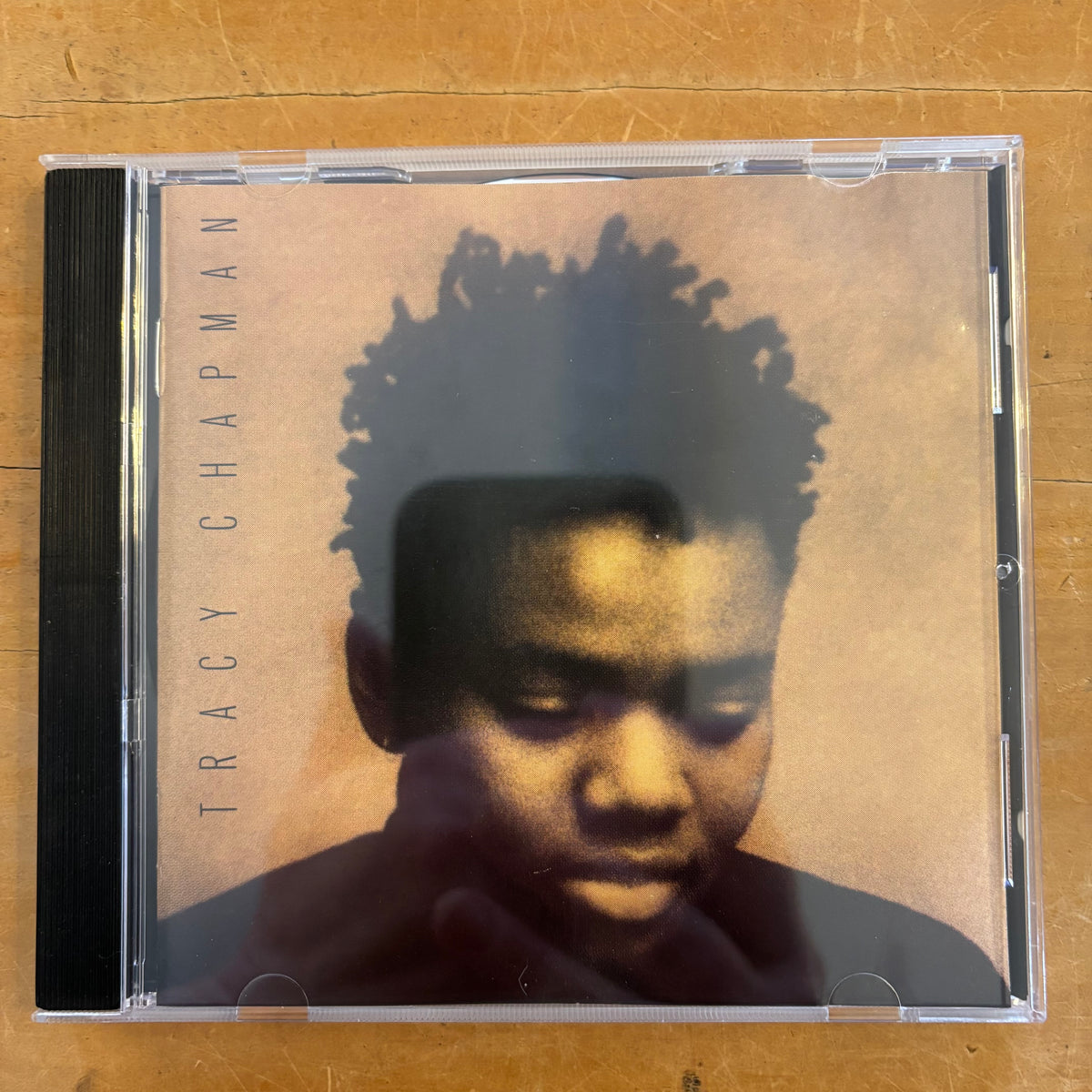 Tracy Chapma - Tracy Chapma (CD)