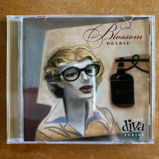 Blossom Dearie - Blossom Dearie (CD)