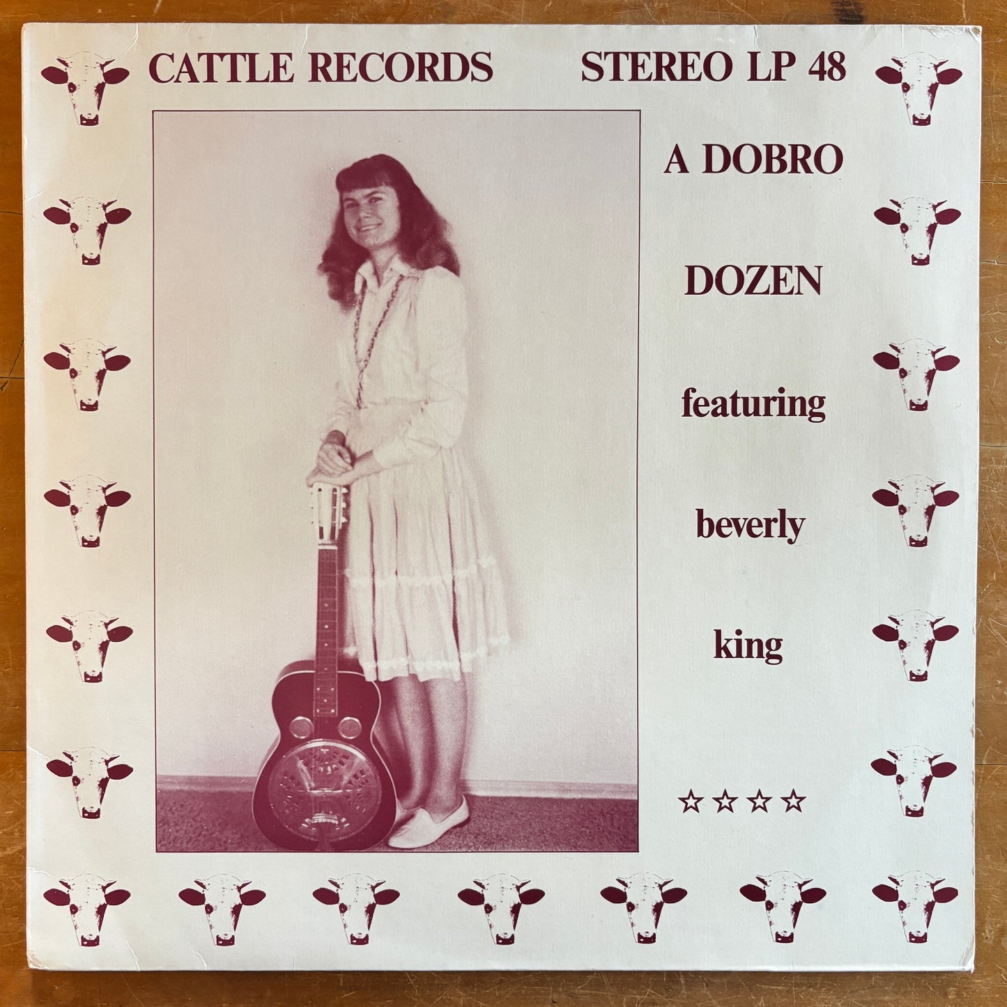Beverly King - A Dobro Dozen