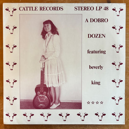 Beverly King - A Dobro Dozen