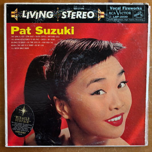 Pat Suzuki - Pat Suzuki