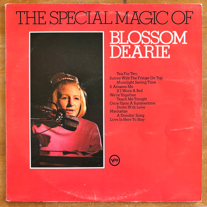 Blossom Dearie - Once Upon A Summertime