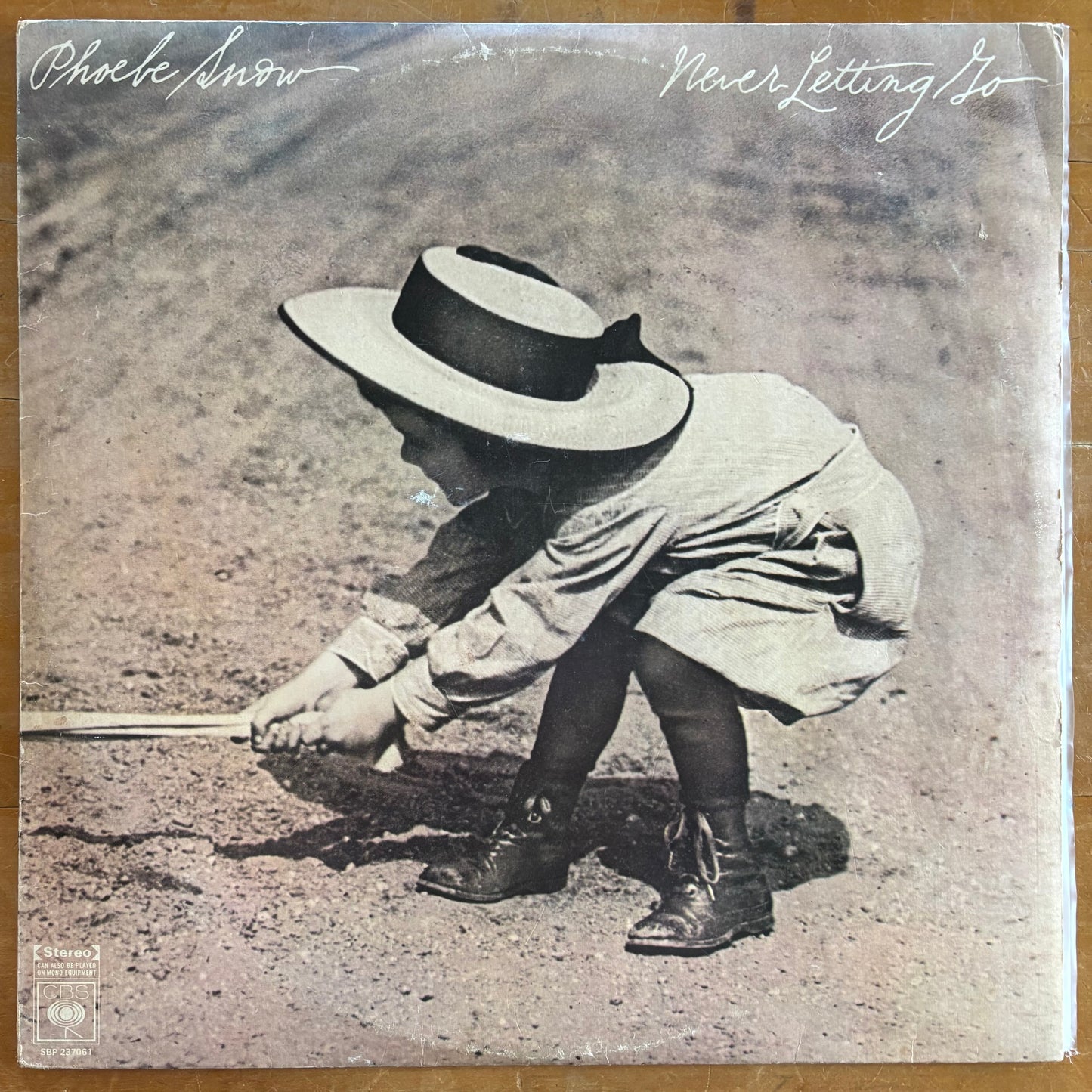 Phoebe Snow - Never Letting Go