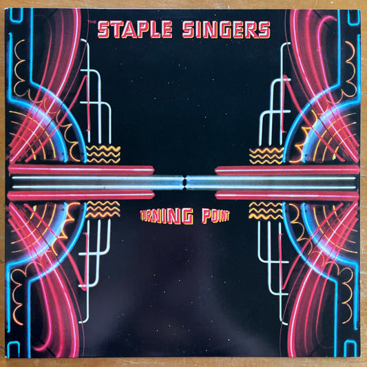 The Staple Singers - Turning Point