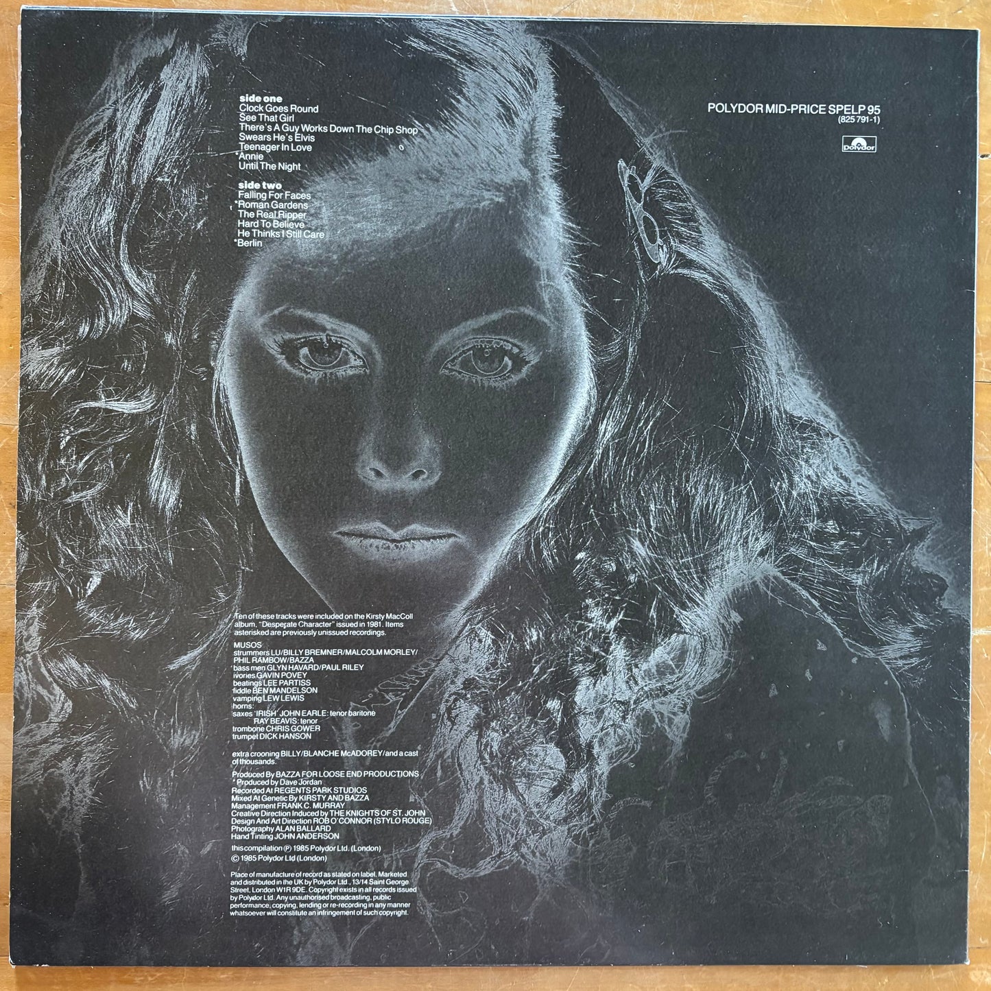 Kirsty MacColl - Kirsty MacColl