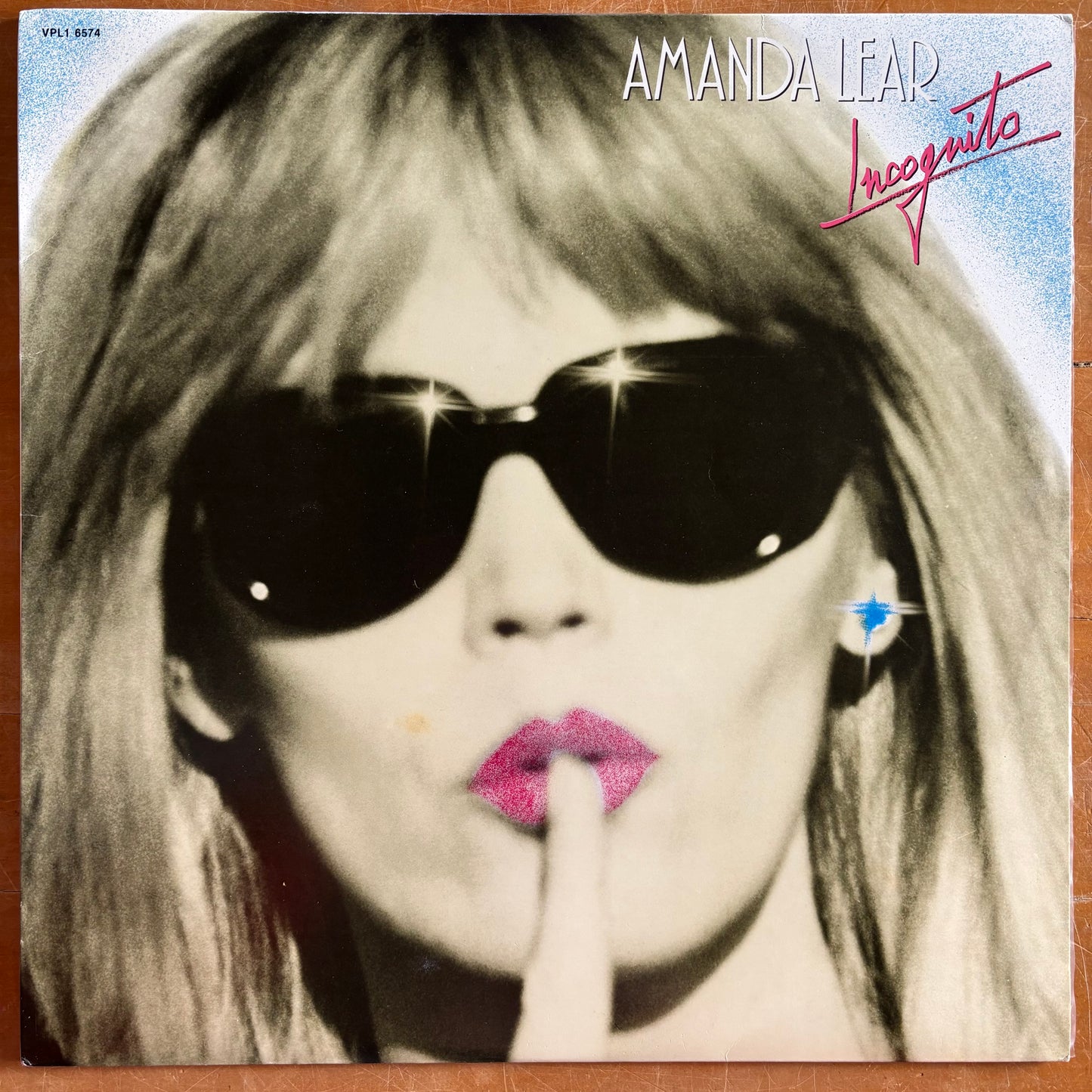 Amanda Lear - Incognito