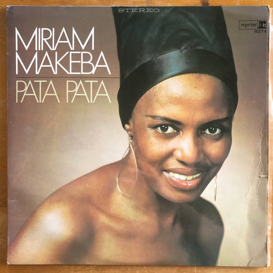 Miriam Makeba - Pata Pata