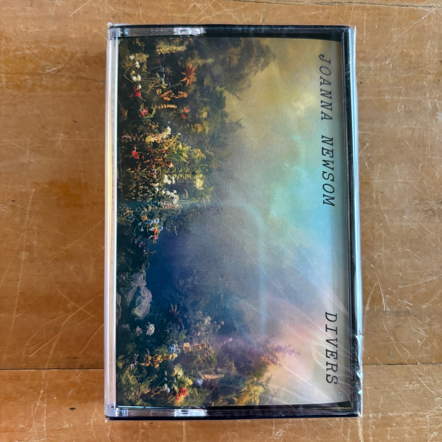 Joanna Newsom - Divers (Cassette)