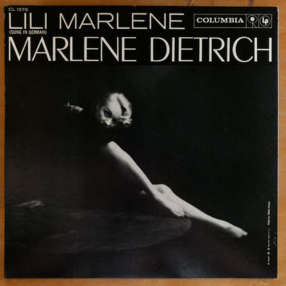 Marlene Dietrich - Lili Marlene