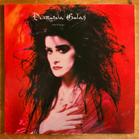 Diamanda Galas - Saint Of The Pit