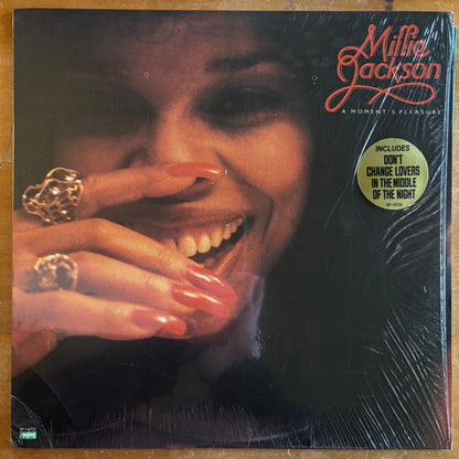 Millie Jackson - A Moment's Pleasure
