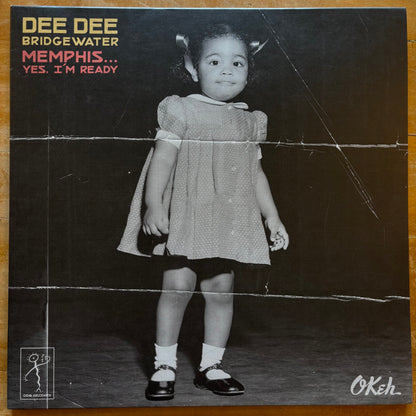 Dee Dee Bridgewater - Memphis ... Yes, I'm Ready (2xLP)