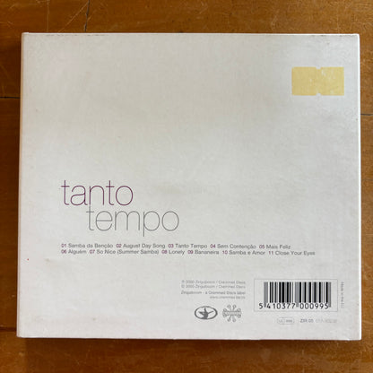 Bebel Gilberto - Tanto Tempo (CD)