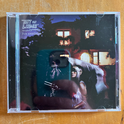 Bat For Lashes - Fur And Gold (CD)