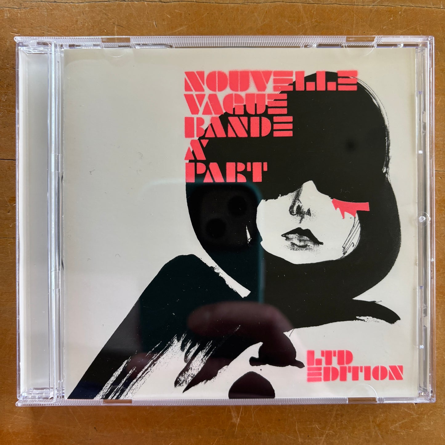 Nouvelle Vague - Band à Part (CD)