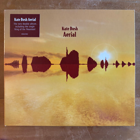 Kate Bush - Aerial (2xCD)