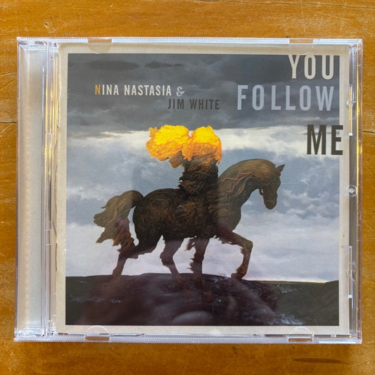 Nina Nastasia & Jim White - You Follow Me