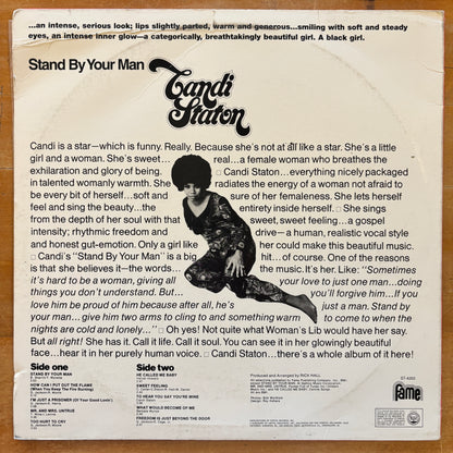 Candi Staton - Stand By Your Man
