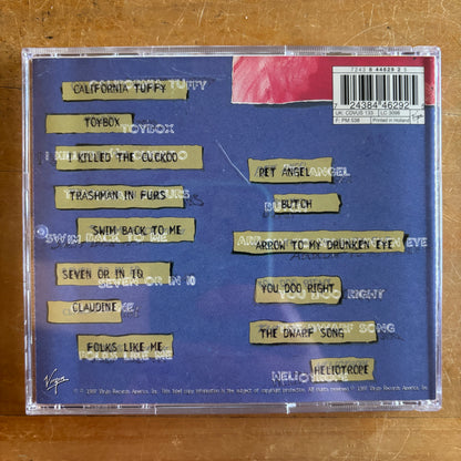 The Geraldine Fibbers - Butch (CD)