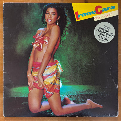 Irene Cara - What A Feelin'