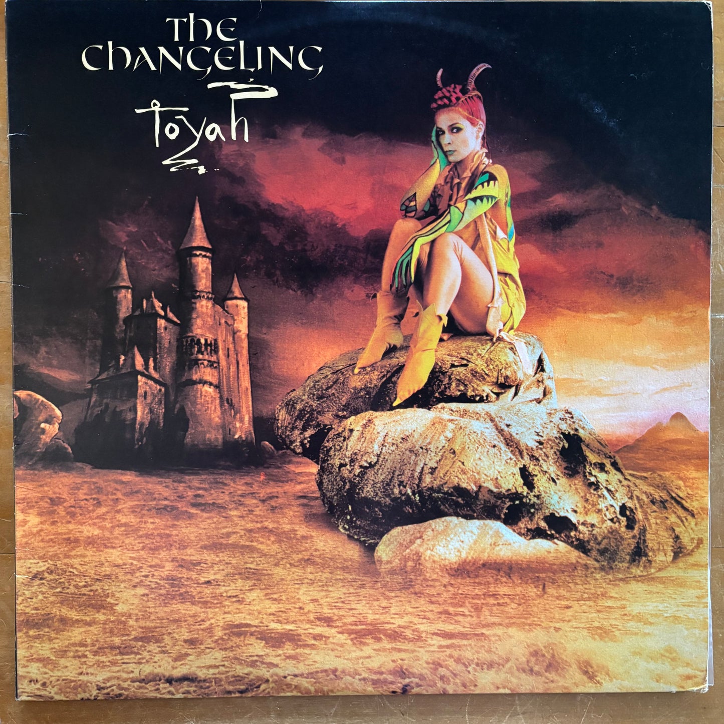 Toyah - The Changeling
