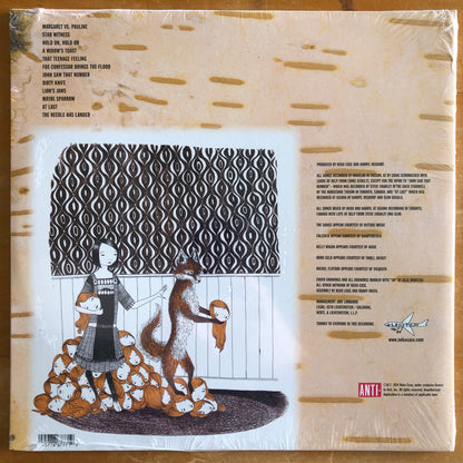 Neko Case - Fox Confessor Brings The Flood