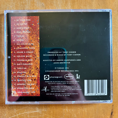 Tiddas - Sing About Life (CD)