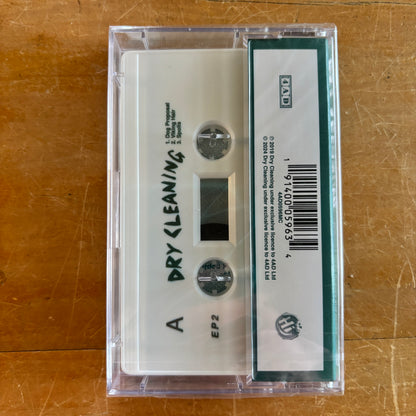 Dry Cleaning - Boundary Road Snacks And Drinks (Cassette)