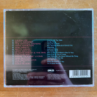 Various - I'm A Good Woman (CD)