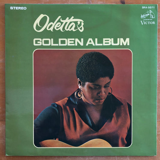 Odetta - Odetta's Golden Album