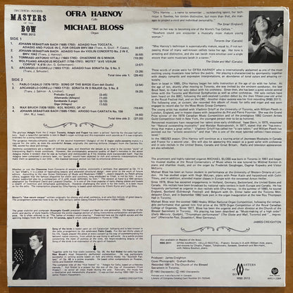 Ofra Harnoy - Arioso