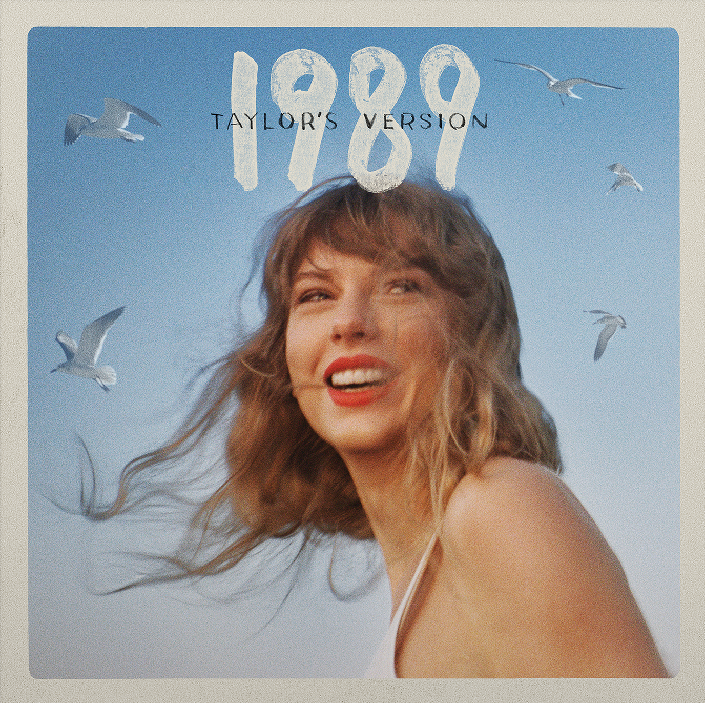 Taylor Swift - 1989: Taylor's Version (CD)