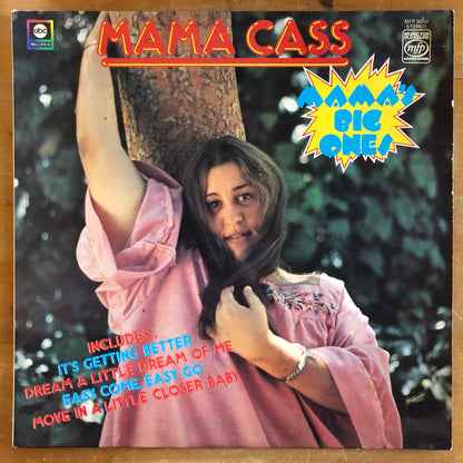 Cass Elliot (Mama Cass) - Mama's Big Ones