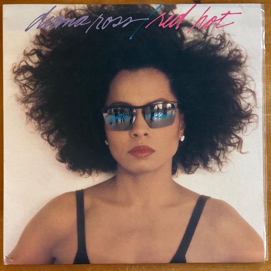 Diana Ross - Red Hot Rhythm & Blues