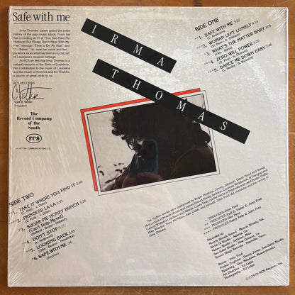 Irma Thomas - Safe With Me
