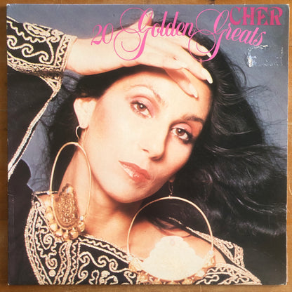 Cher - 20 Golden Greats